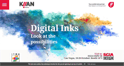 Desktop Screenshot of kiiandigital.com